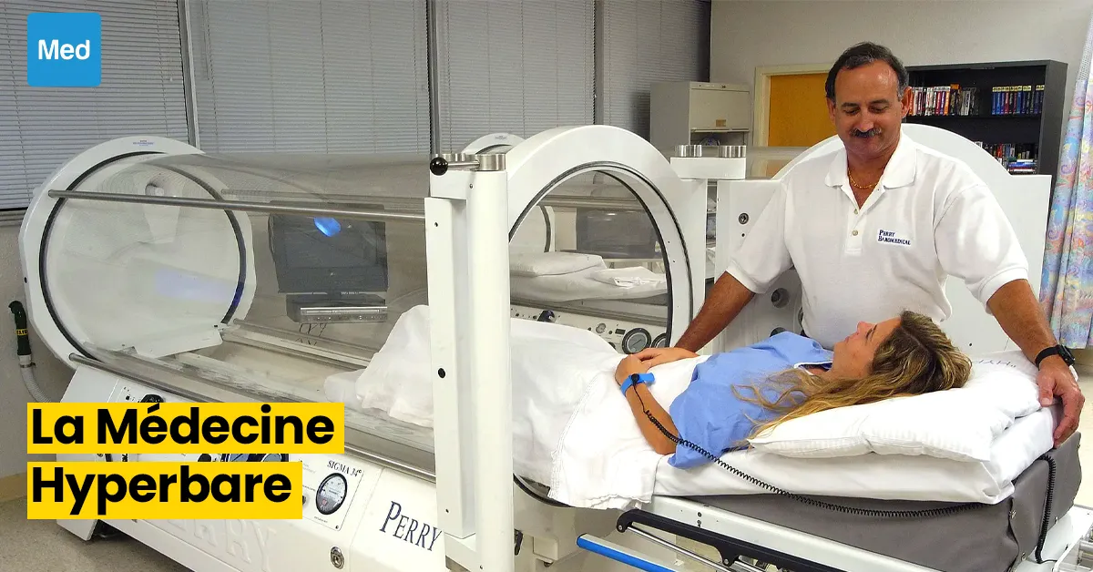 Médecine Hyperbare : Une Approche Avancée pour la Guérison